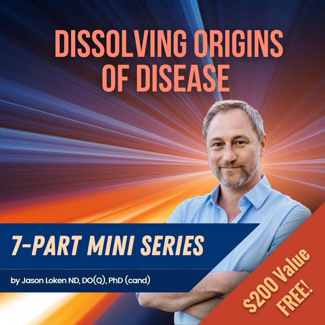 Dissolving Origins of Disease